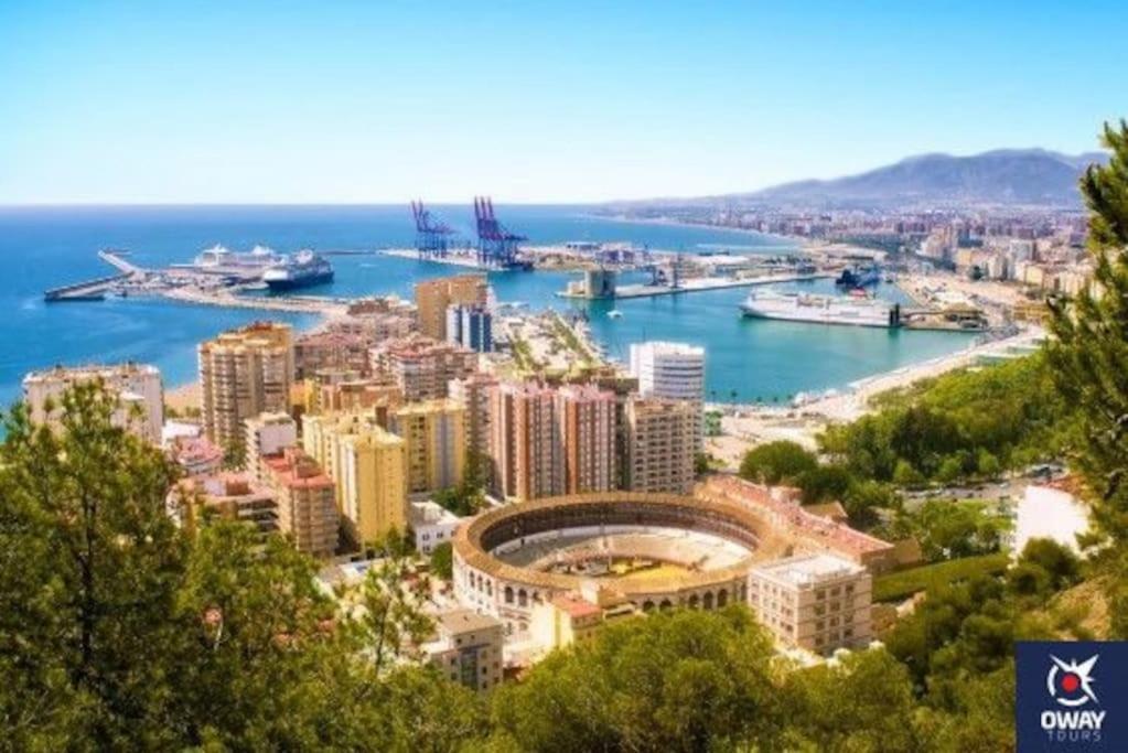 Lägenhet Vivienda Centrica Frente Al Mar