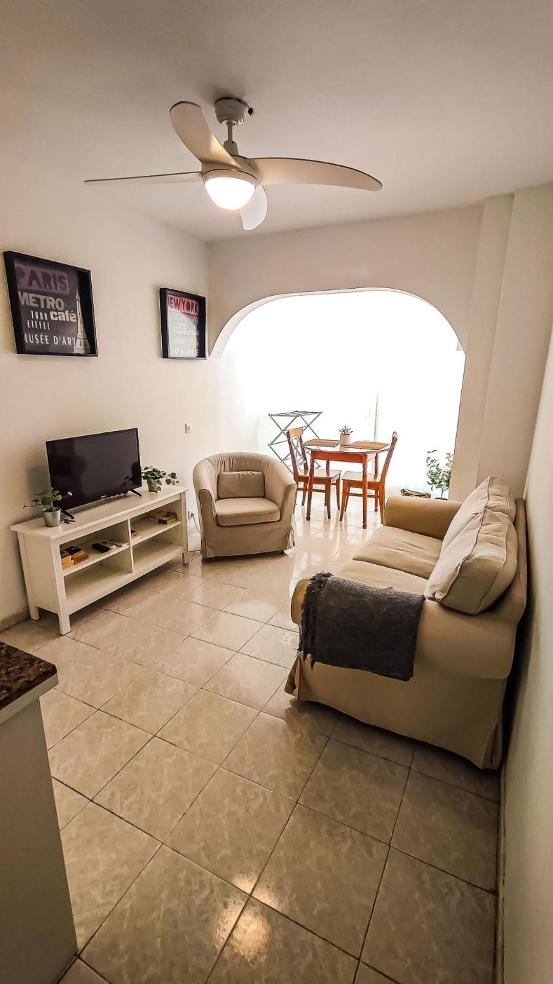Lägenhet Vivienda Centrica Frente Al Mar